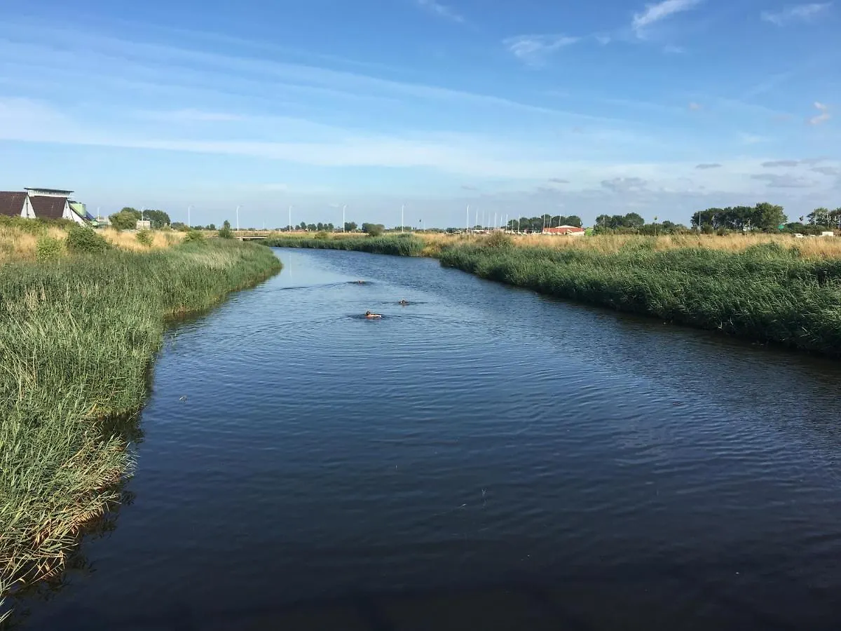 Vakantiehuis Nieuwendamme 130 vakantiewoning voor 6 personen Nieuwpoort